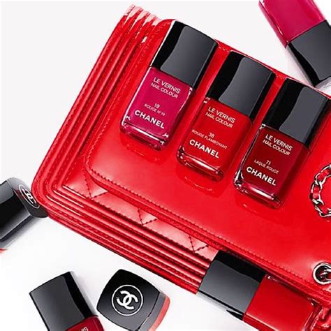 Chanel limited edition nail polish